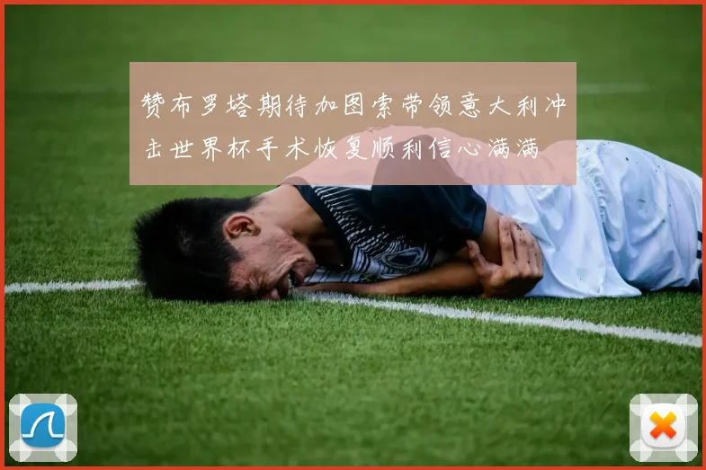 赞布罗塔期待加图索带领意大利冲击世界杯手术恢复顺利信心满满